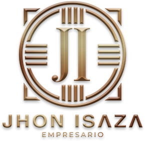 Jhon Isaza Empresario